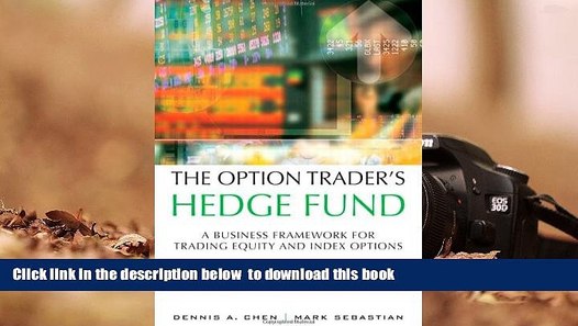 Pdf hedge fund trading strategies workshop organizations