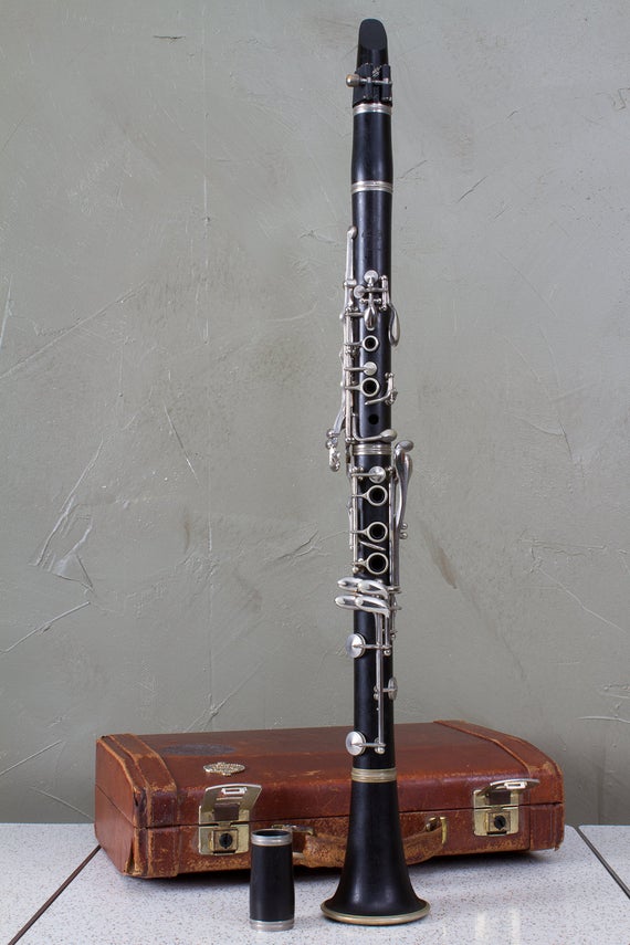 Buffet Crampon Bass Clarinet Serial Numbers